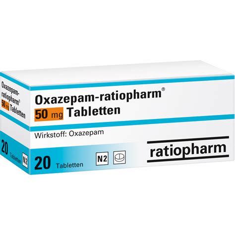 Oxazepam